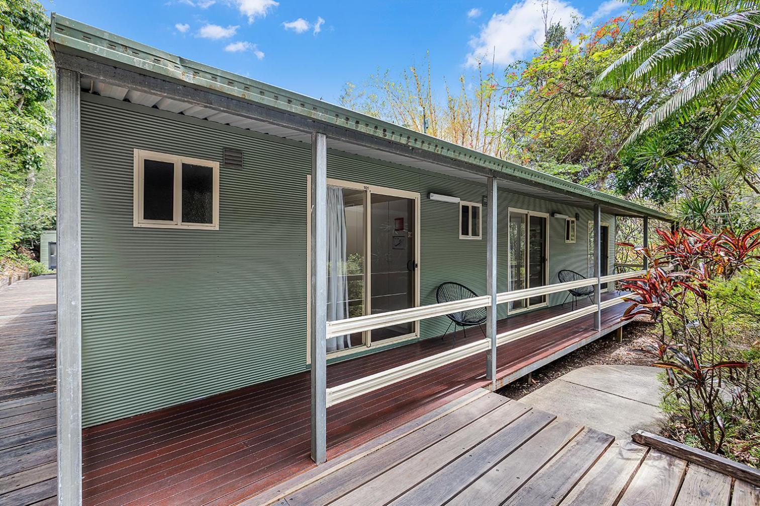 Kipara Tropical Rainforest Retreat Airlie Beach Exterior foto