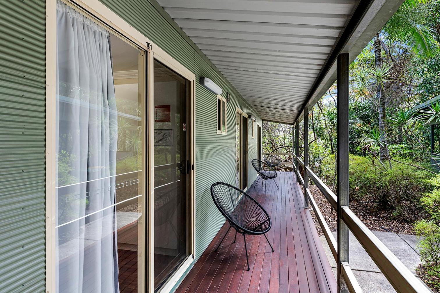 Kipara Tropical Rainforest Retreat Airlie Beach Exterior foto