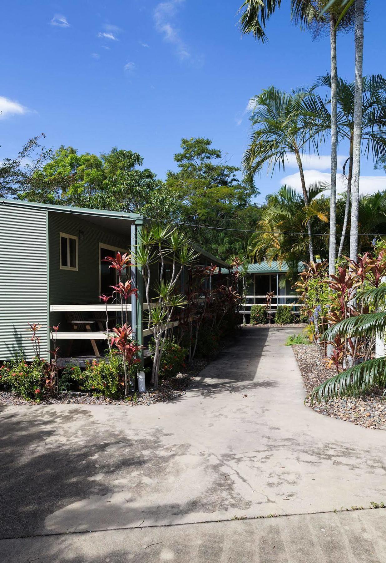 Kipara Tropical Rainforest Retreat Airlie Beach Exterior foto