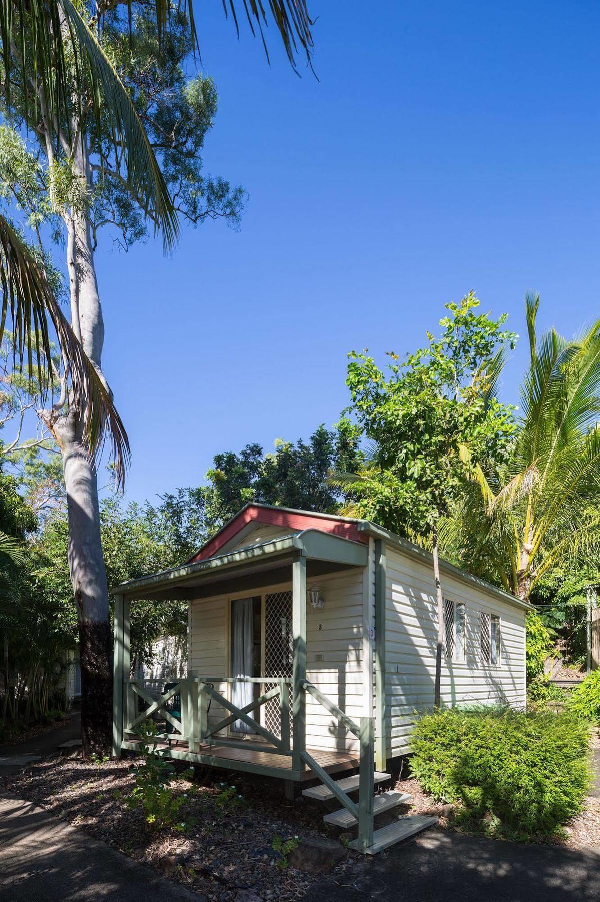 Kipara Tropical Rainforest Retreat Airlie Beach Exterior foto