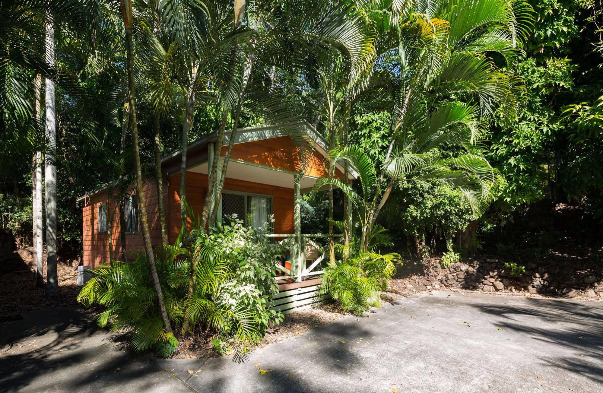 Kipara Tropical Rainforest Retreat Airlie Beach Exterior foto